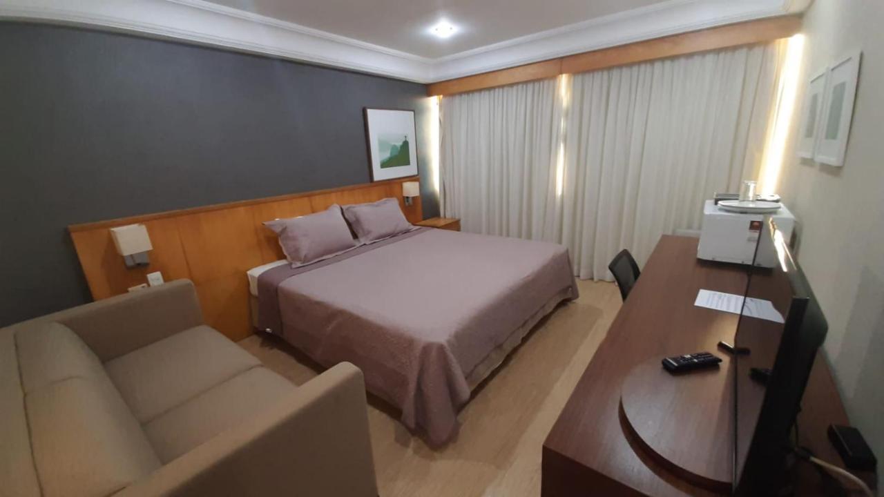 Cond. Mediterraneo Flat Rio de Janeiro Ngoại thất bức ảnh