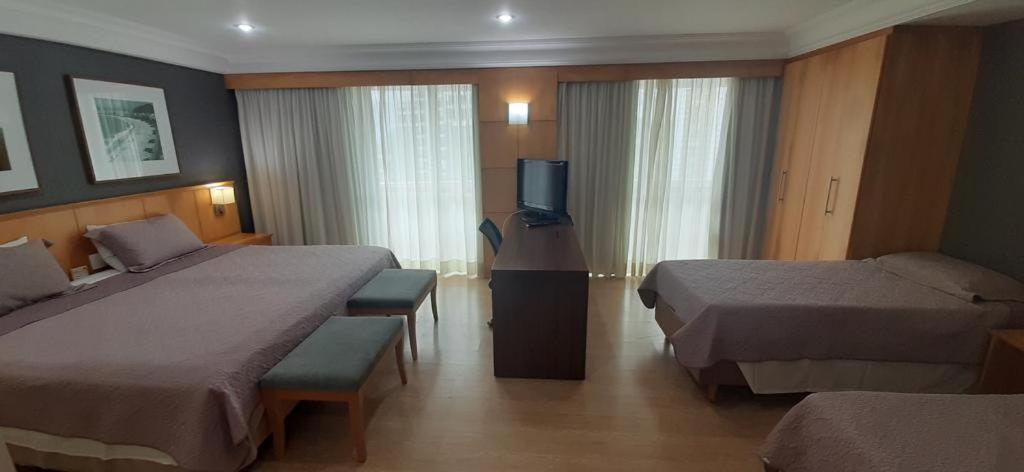 Cond. Mediterraneo Flat Rio de Janeiro Ngoại thất bức ảnh
