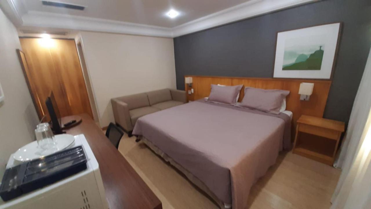 Cond. Mediterraneo Flat Rio de Janeiro Ngoại thất bức ảnh