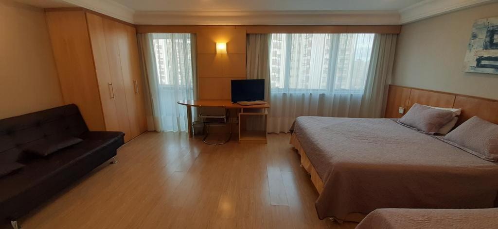 Cond. Mediterraneo Flat Rio de Janeiro Ngoại thất bức ảnh