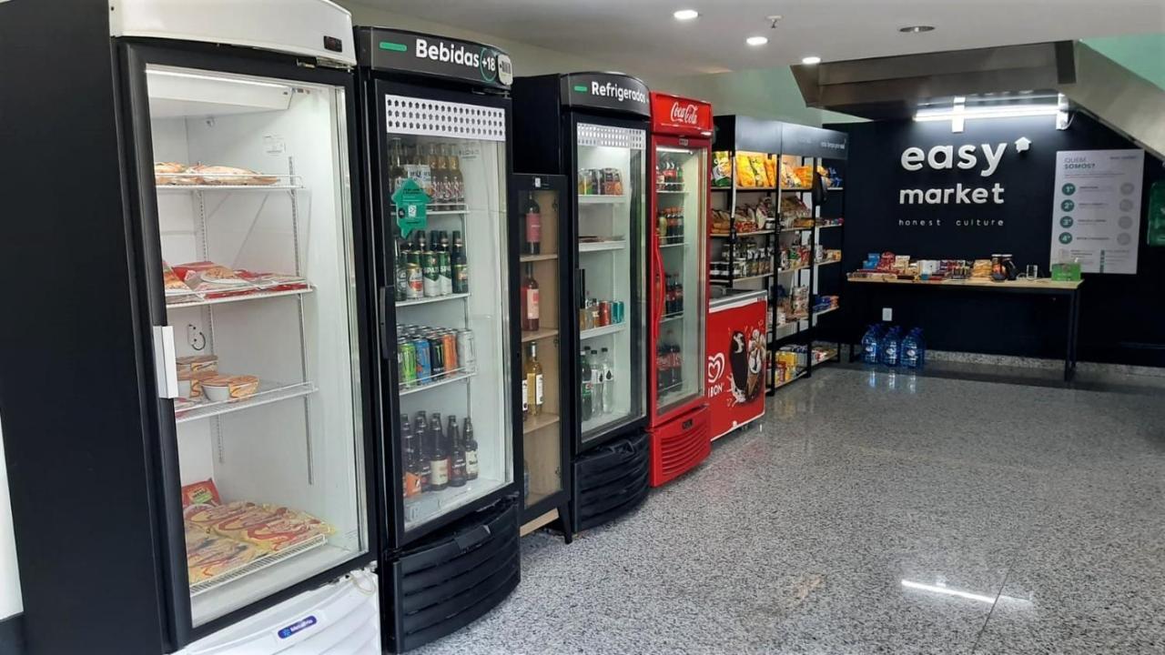 Cond. Mediterraneo Flat Rio de Janeiro Ngoại thất bức ảnh