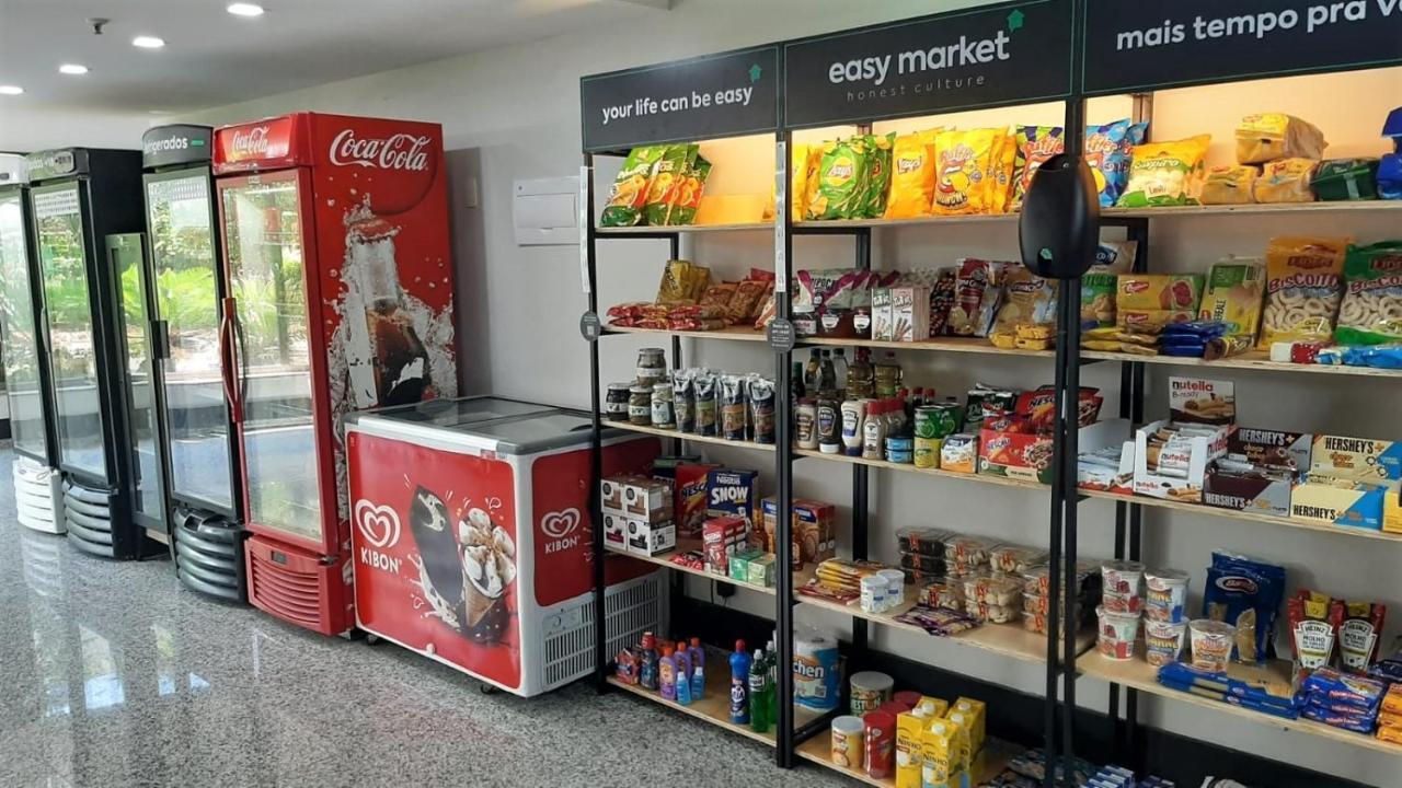 Cond. Mediterraneo Flat Rio de Janeiro Ngoại thất bức ảnh