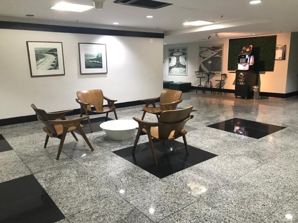 Cond. Mediterraneo Flat Rio de Janeiro Ngoại thất bức ảnh