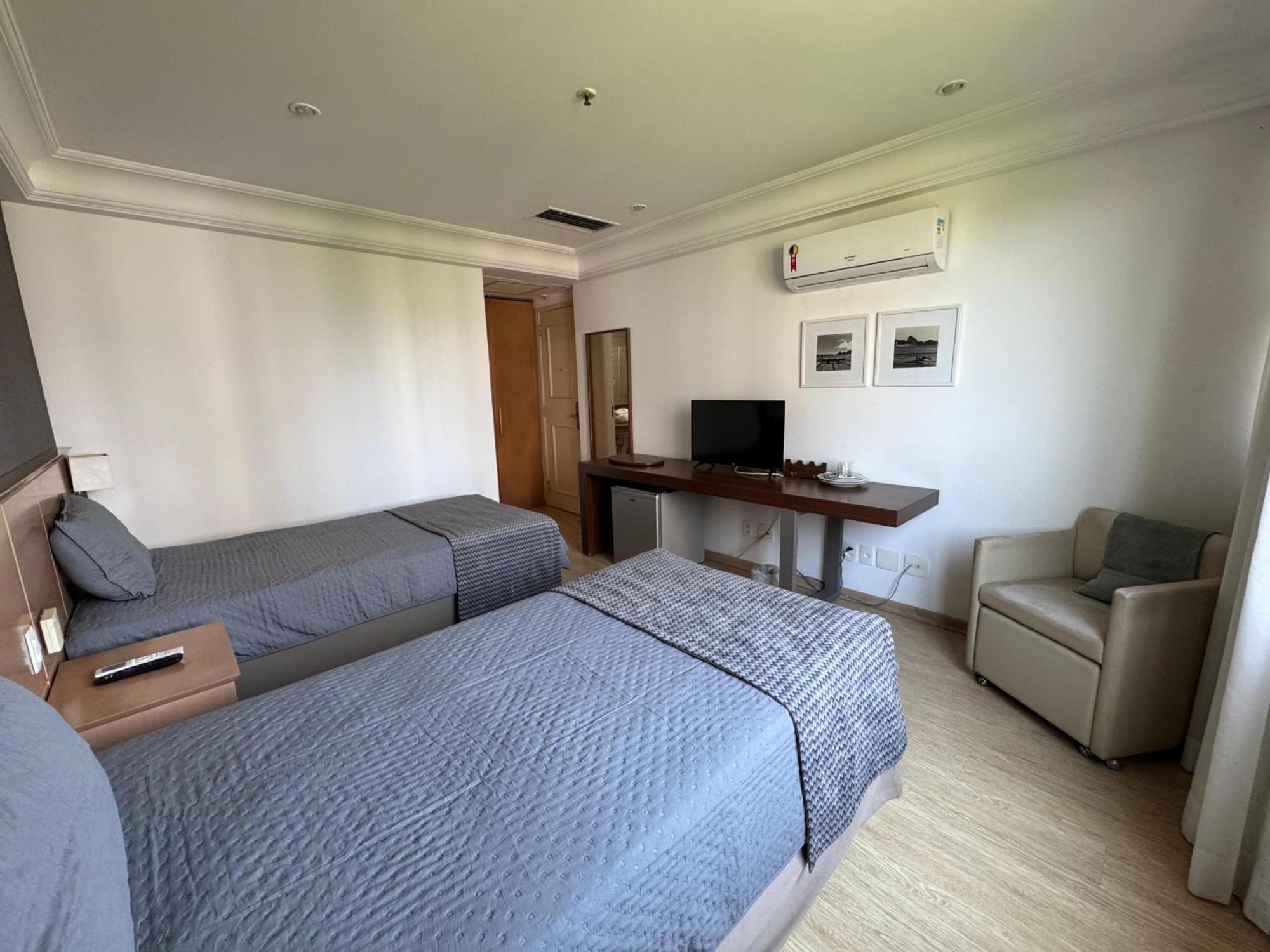 Cond. Mediterraneo Flat Rio de Janeiro Ngoại thất bức ảnh