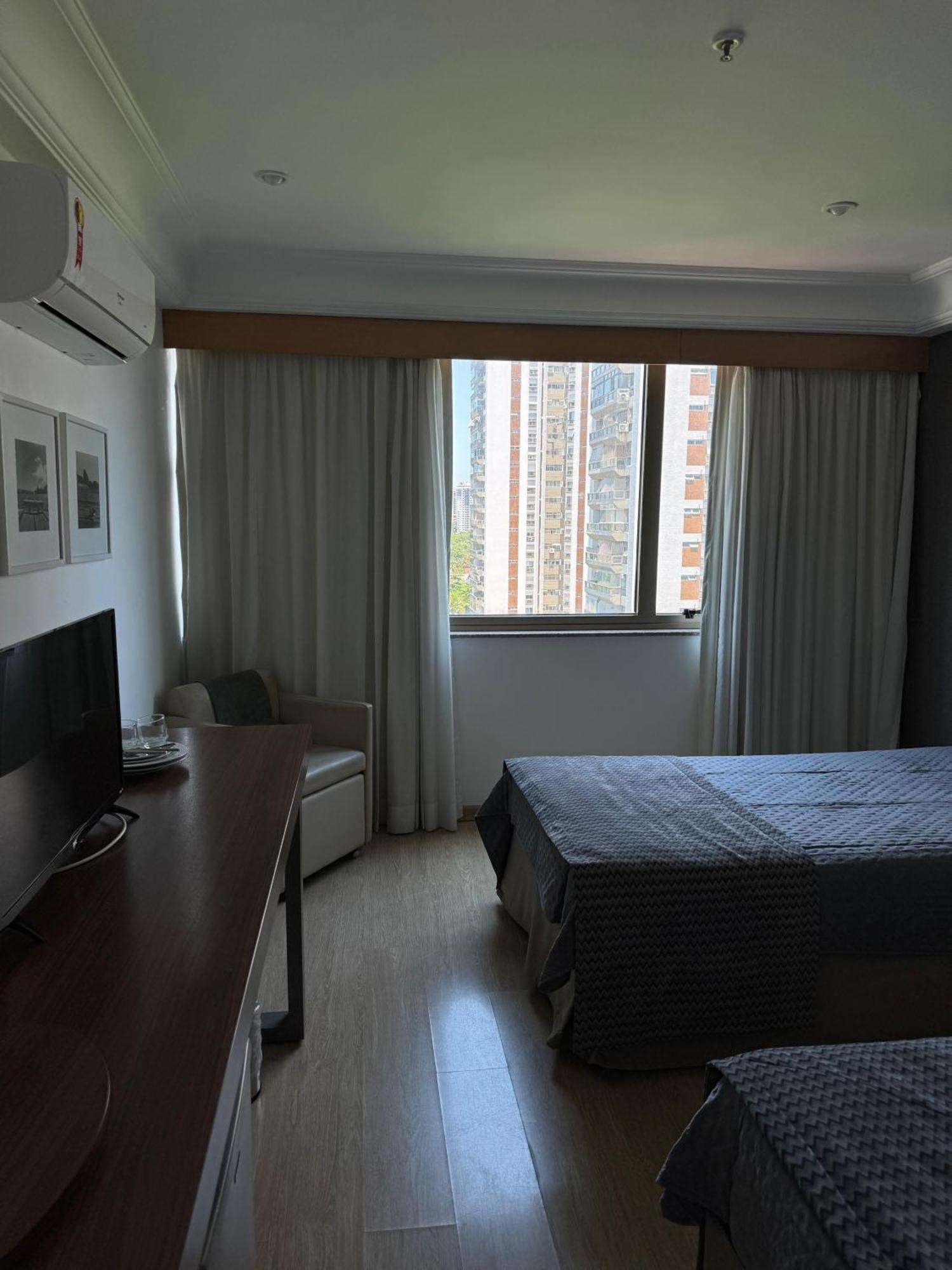 Cond. Mediterraneo Flat Rio de Janeiro Ngoại thất bức ảnh