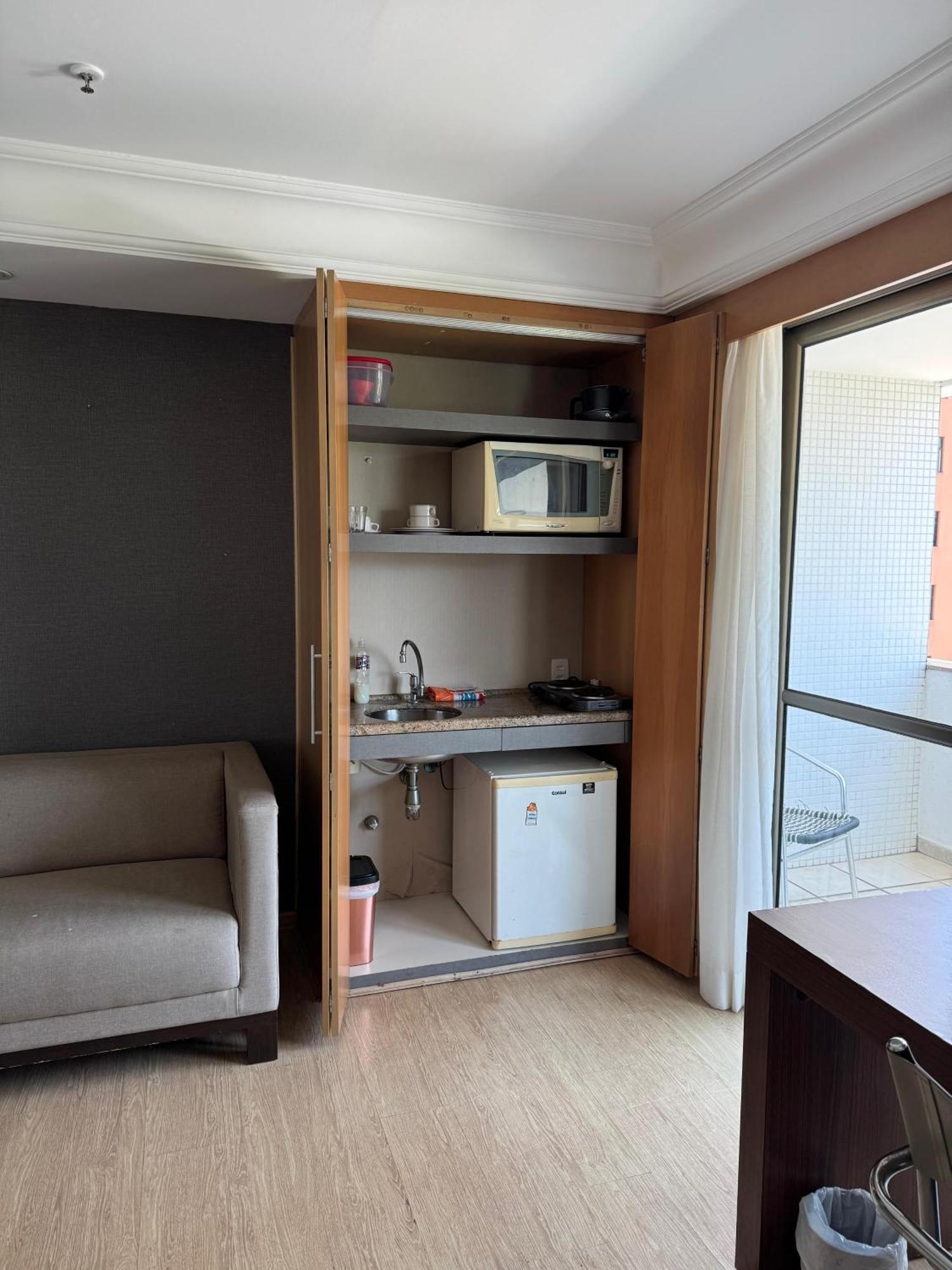 Cond. Mediterraneo Flat Rio de Janeiro Phòng bức ảnh