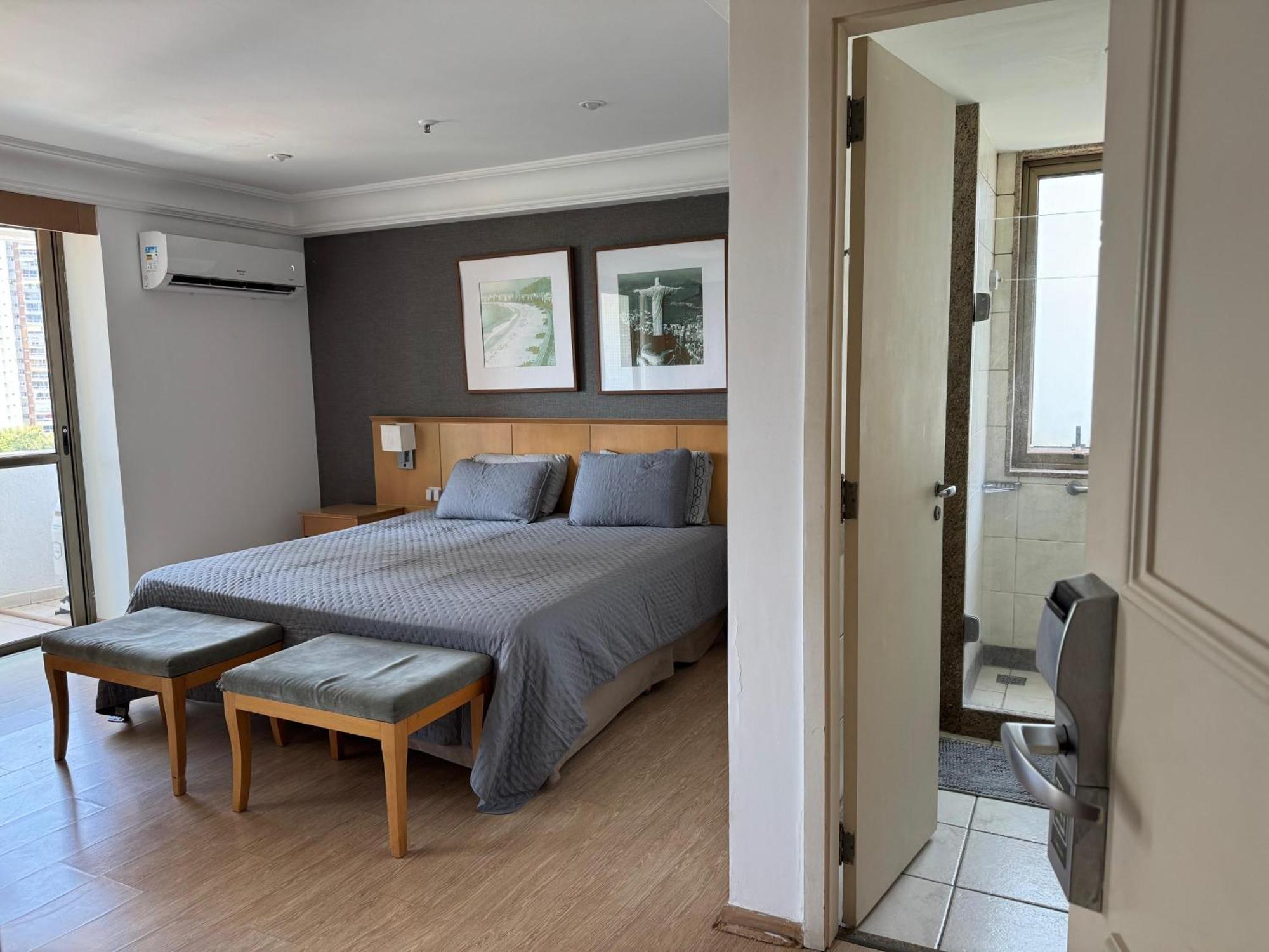 Cond. Mediterraneo Flat Rio de Janeiro Ngoại thất bức ảnh