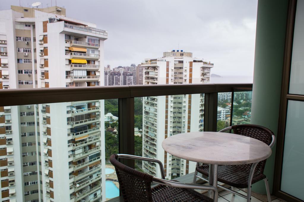 Cond. Mediterraneo Flat Rio de Janeiro Ngoại thất bức ảnh