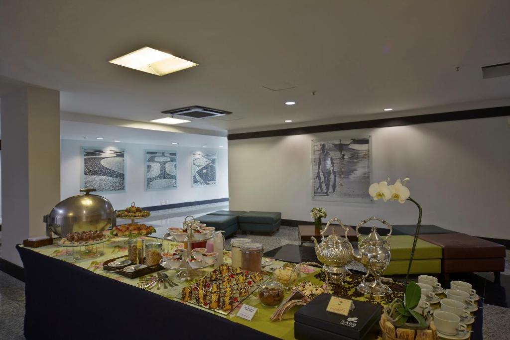 Cond. Mediterraneo Flat Rio de Janeiro Ngoại thất bức ảnh