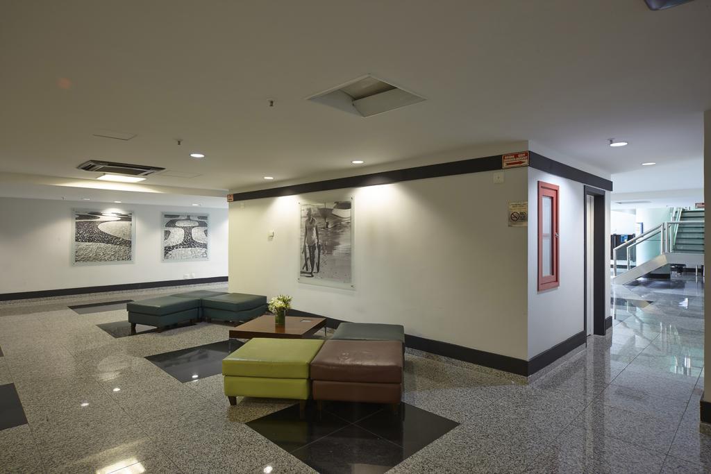 Cond. Mediterraneo Flat Rio de Janeiro Ngoại thất bức ảnh